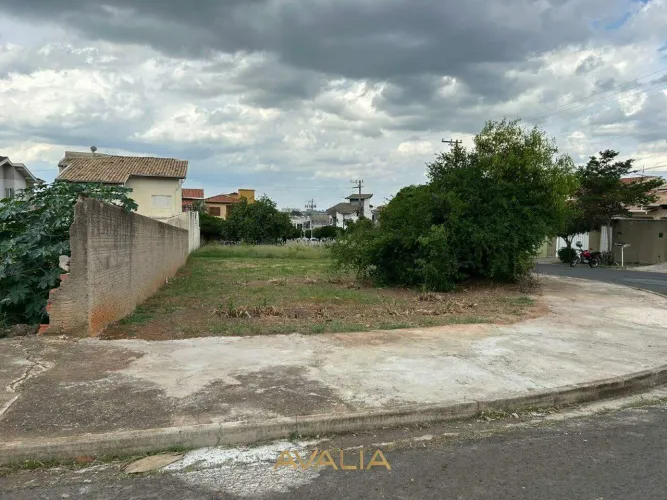 Terreno misto de esquina à venda - Indaiatuba-SP