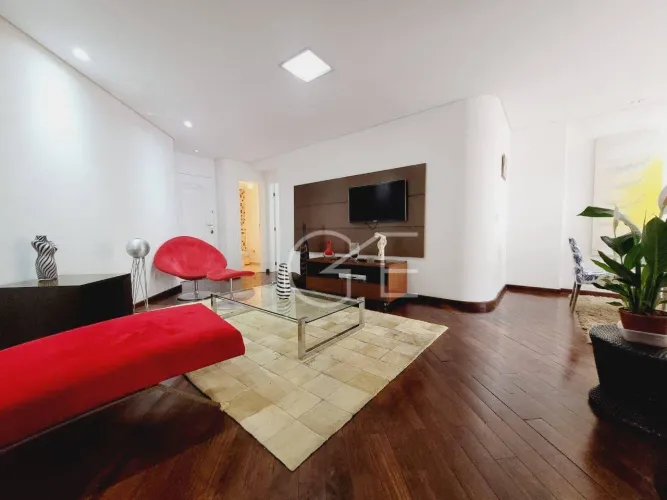 Apartamento com 2 dormitórios para alugar, 90 m² por R$ 6.000,00 - Ponta da Praia - Santos
