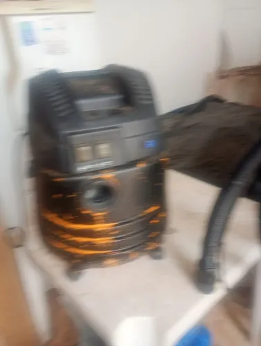 Extratora/aspirador Wap com mangueira e bocal 