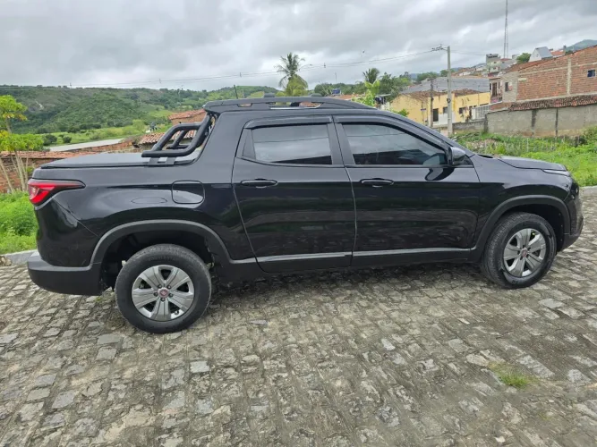 Fiat Toro Freedom 1.8 16V Flex Aut. 2021