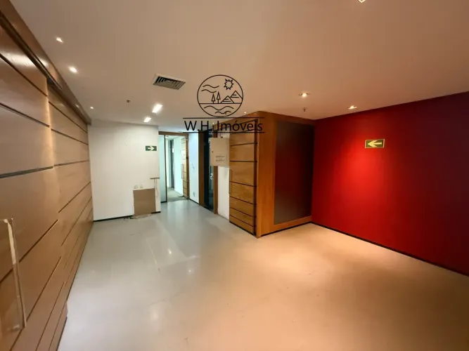 Laje corporativa aluguel e venda 328m² - nove vagas - saída metro da Glória - Rio de Janei