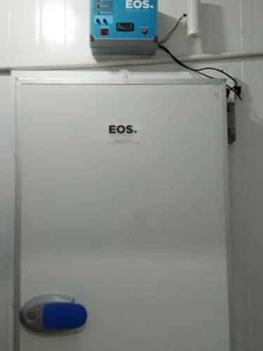 Camara Fria - congelamento: -30ºC