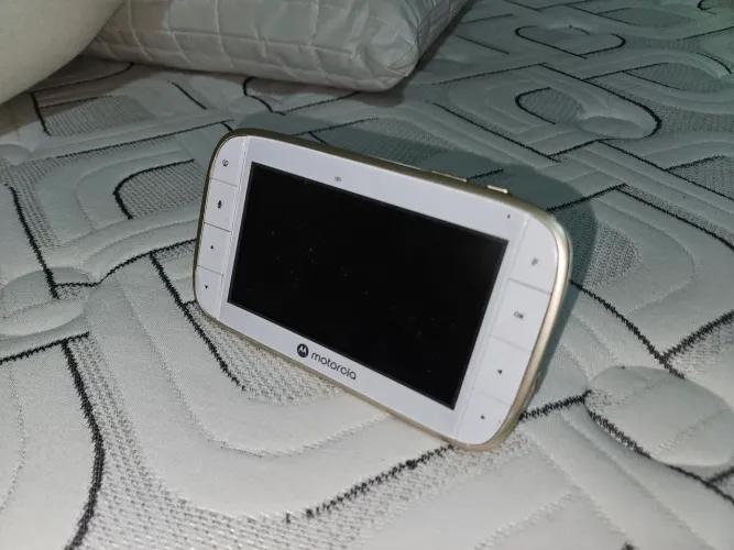 Babá eletrônica Motorola VM855 connect