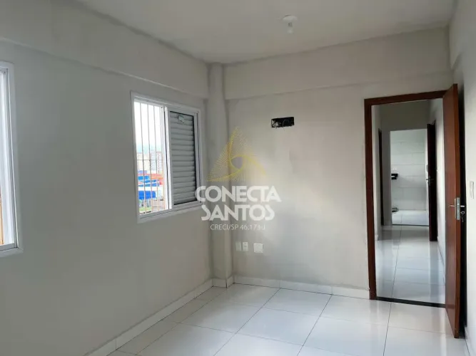 Apto 1 quarto São Vicente - R$ 160 mil, Cod: 1954