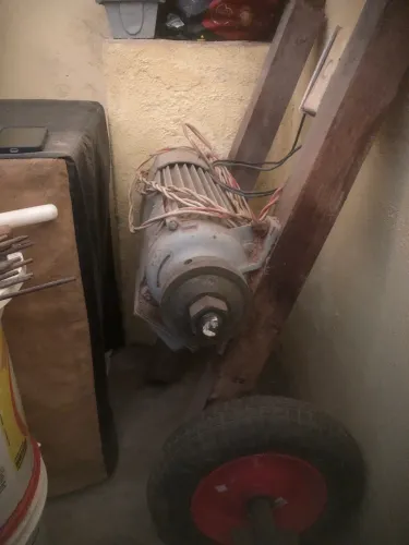 Motor weg 3Hp bifásico 