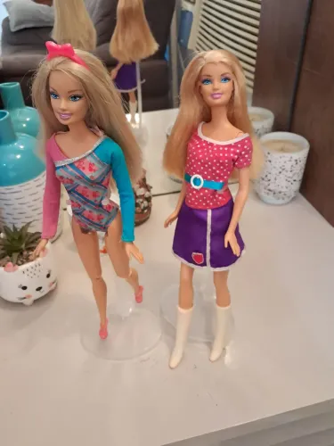 Lindas bonecas Barbie para sua coleção....