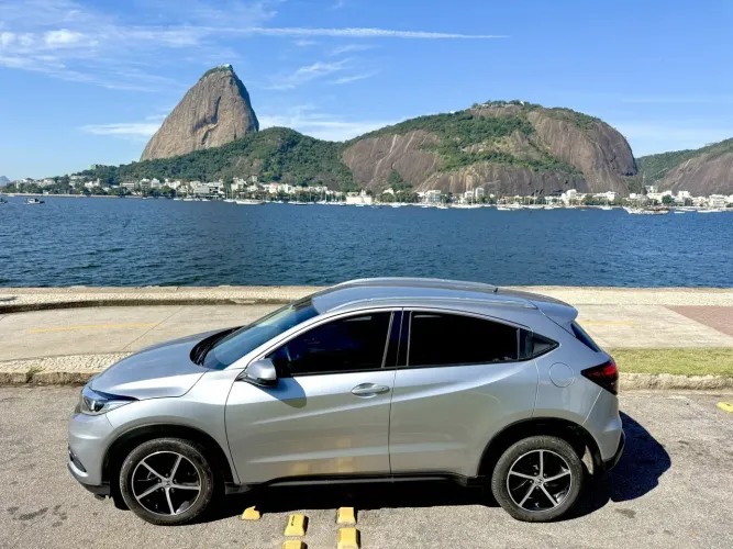 Honda HR-V EX 1.8 Flexone 16V 5P Aut. 2021