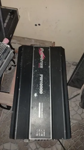 Vendo forca porwerus 10000 0,5 ohms