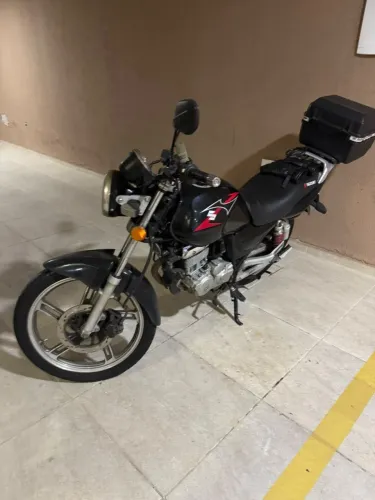 Suzuki GSR 150i 2013
