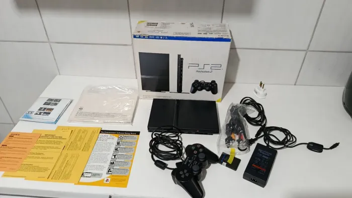 PlayStation 2 Slim (para colecionadores)