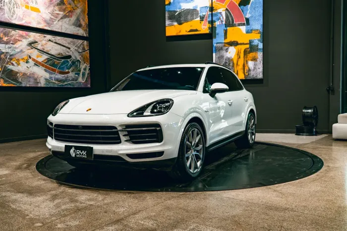 Porsche Cayenne S E-hybrid 3.0 V6 416cv 2023