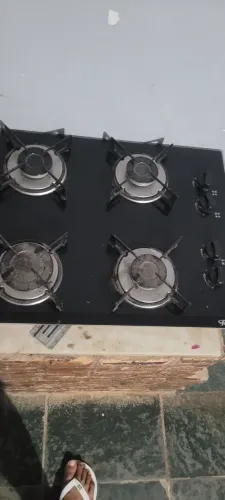Fogao cooktop