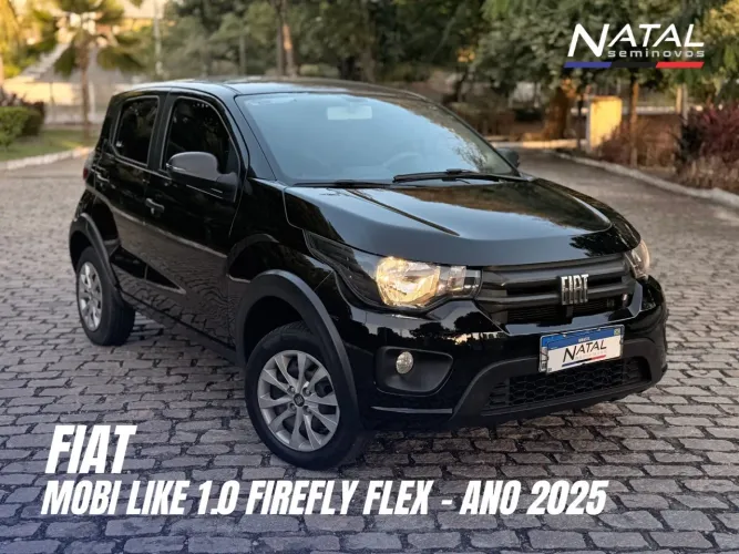 Fiat Mobi Like 1.0 Fire Flex 5P. 2025