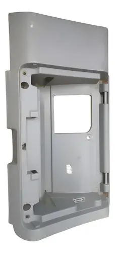 Moldura Interna Porta Luvas Chevrolet S10 12/ * Cinza