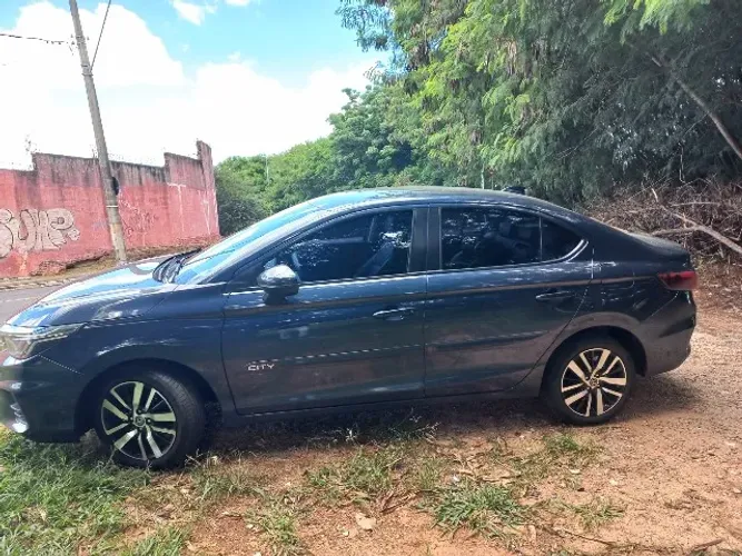 Honda City Sedan EXL 1.5 Flex 16V 4P Aut. 2023
