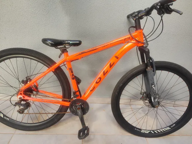 Bicicleta Colli 