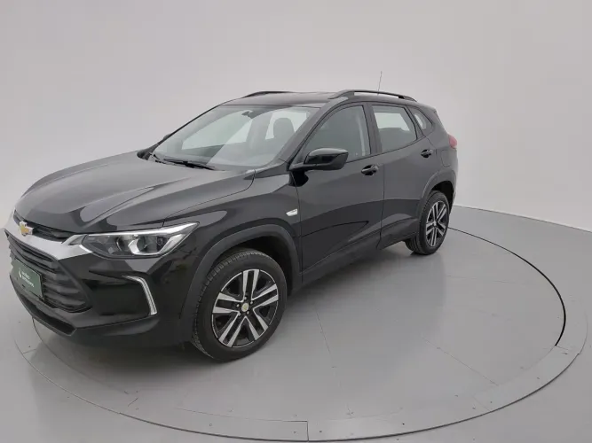 Chevrolet Tracker 1.0 Turbo 12V Flex Aut. (pcd) 2025