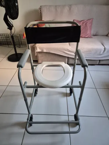 Cadeira de Banho Idoso