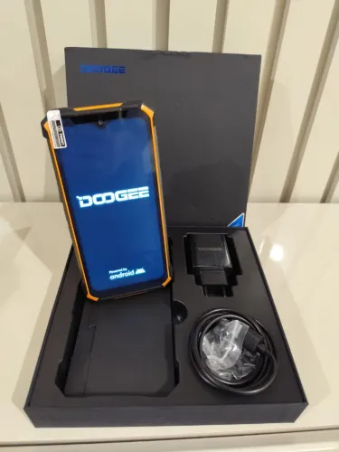 CELULAR DOOGEE S88 PRO (APARELHO NOVO)