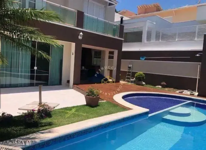 CASA À VENDA NO CONDOMÍNIO RESIDENCIAL TERRAS DE SÃO FRANCISCO EM VINHEDO.