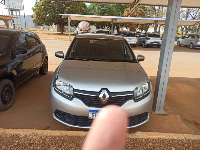 Renault Sandero Expression Flex 1.0 12V 5P 2018