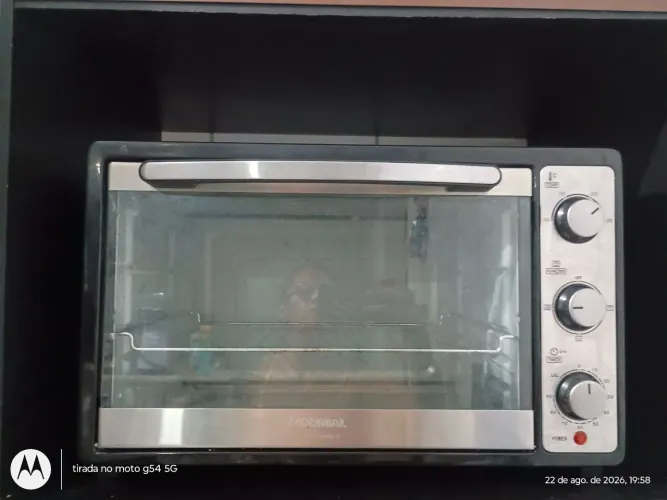 Forno elétrico 