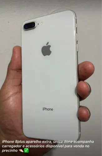 IPHONE 8 plus 64 gb