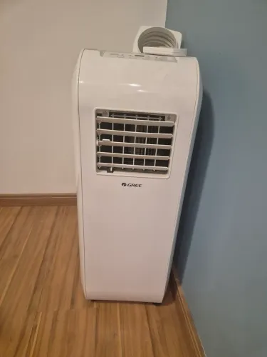 Ar-Condicionado Portátil Gree 12.000 BTUs 127V - Completo
