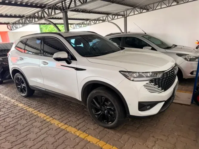 GWM Haval H6 Premium HEV 2025