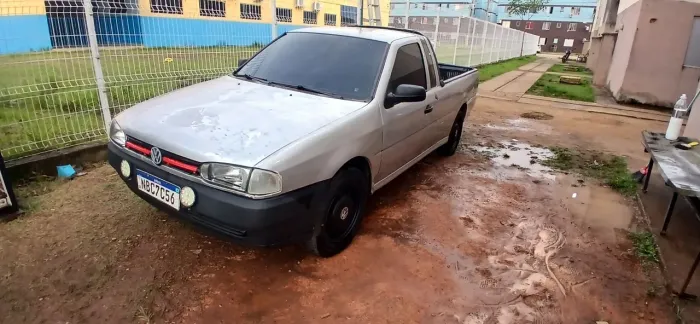Volkswagen Saveiro CL 1.6 MI / CL/ C 1.6 1999