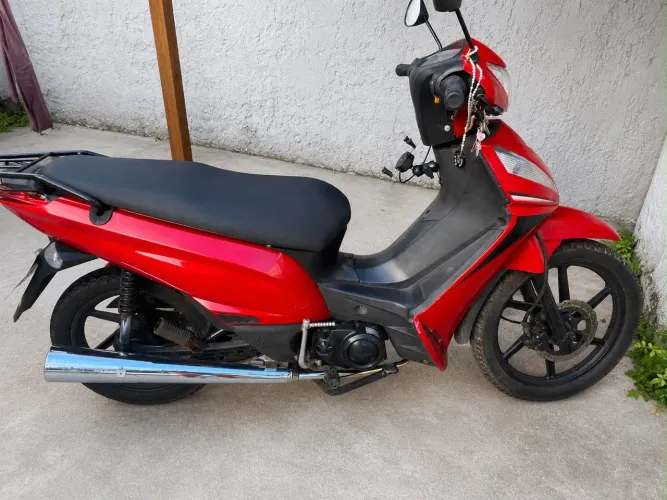 Moto shineray 50cc