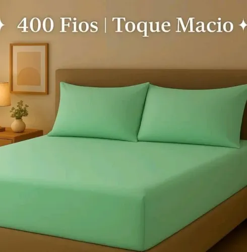 Jogo Para Cama De Casal