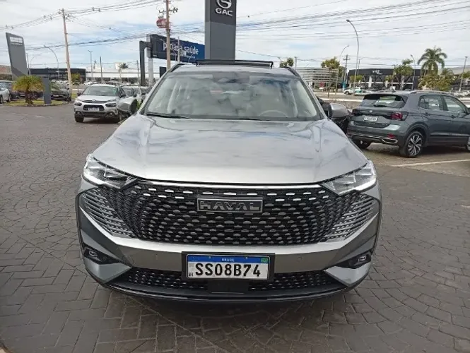 GWM Haval H6 Phev19 (hibrido) 2025