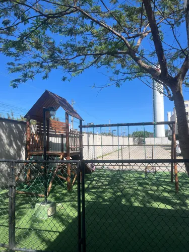 VENDO APÊ NO PARQUE LUSITÂNIA ll, CONDOMÍNIO FECHADO.