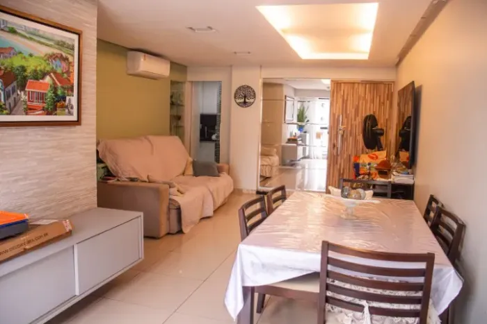 Apartamento 3 Qtos - Madalena - Aceita troca / Veículo