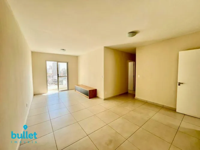 Apartamento 3 Dorms (1 Suíte) no Cambuí Campinas/SP | 105,07m² | 1 Vaga