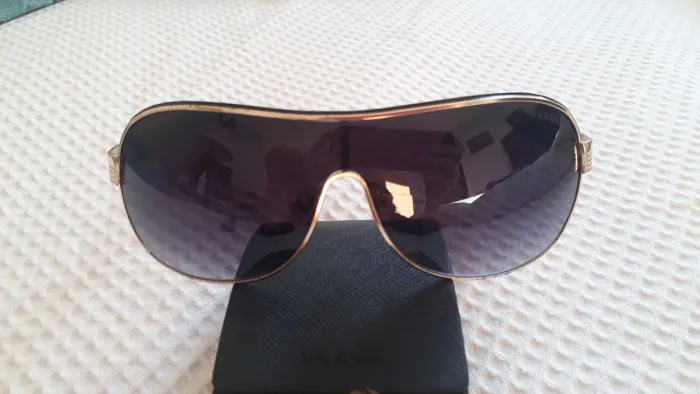 Oculos prada com case original