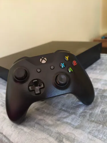 Xbox one X