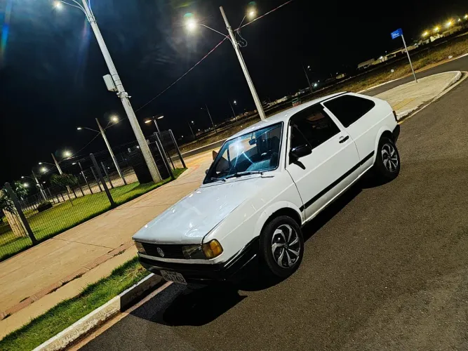 Volkswagen Gol Geração I CL 1.6 2P 1991