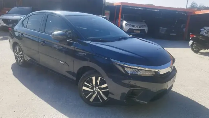 Honda City Sedan Touring 1.5 Flex 16V 4P Aut. 2022