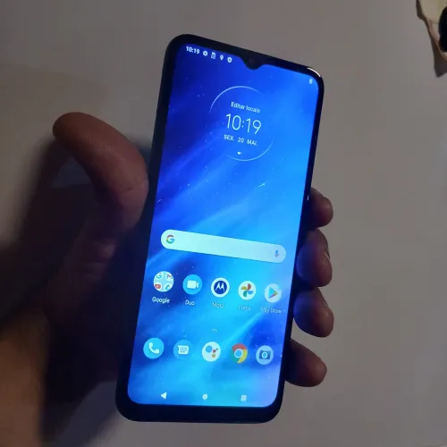 Motorola Moto one fusion 128gb 