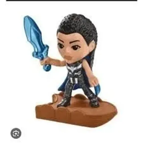 Boneco  Thor Amor e Trovão (VALQUIRIA) McDonalds 2022 (USADO)