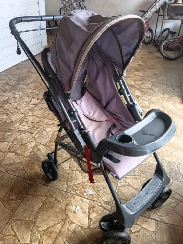 carrinho bebê marca gralzarano
