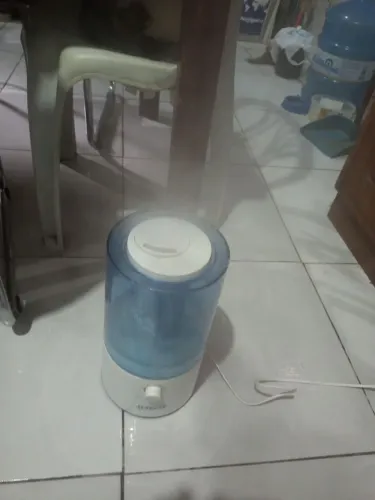 Umidificador de ar semi novo