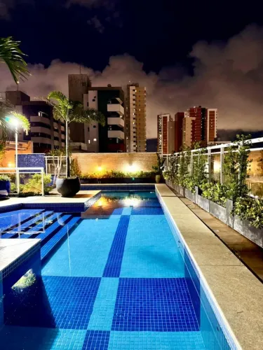 Apartamento no Luciano Cavalcante <br>?Condomínio Torreselle