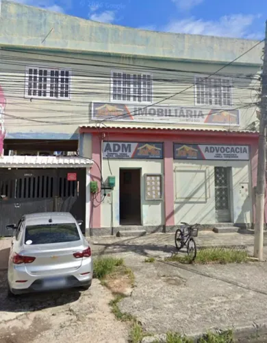Vendo prédio comercial 2 pavimentos Pedra de Guaratiba.