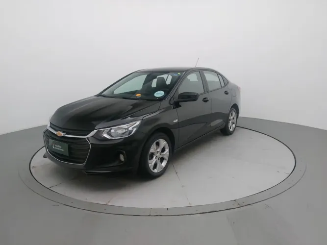 Chevrolet Onix Hatch LTZ 1.0 12V TB Flex Aut. 5P 2025