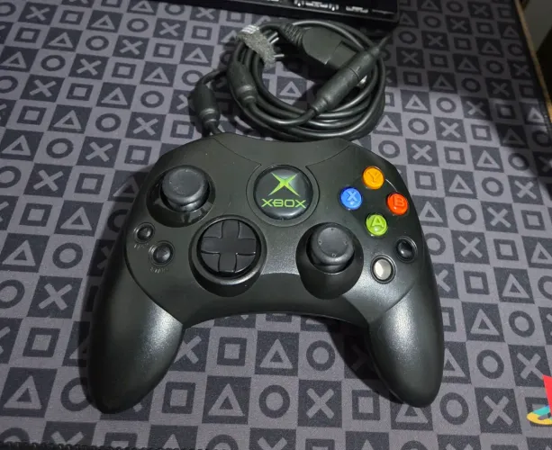 Controle xbox clássico