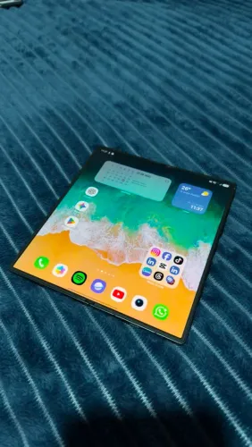 Vendo ou Troco - Samsung Zfold7 512G