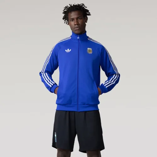 Jaqueta Seleção da Argentina Originals 26/27 adidas Masculina